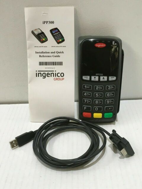 Ingenico ipp350 usb cable